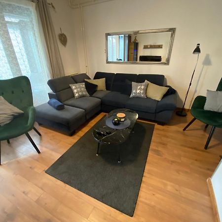 Lux Apartment Barbara 波雷奇 外观 照片