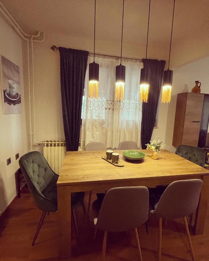 Lux Apartment Barbara 波雷奇 外观 照片