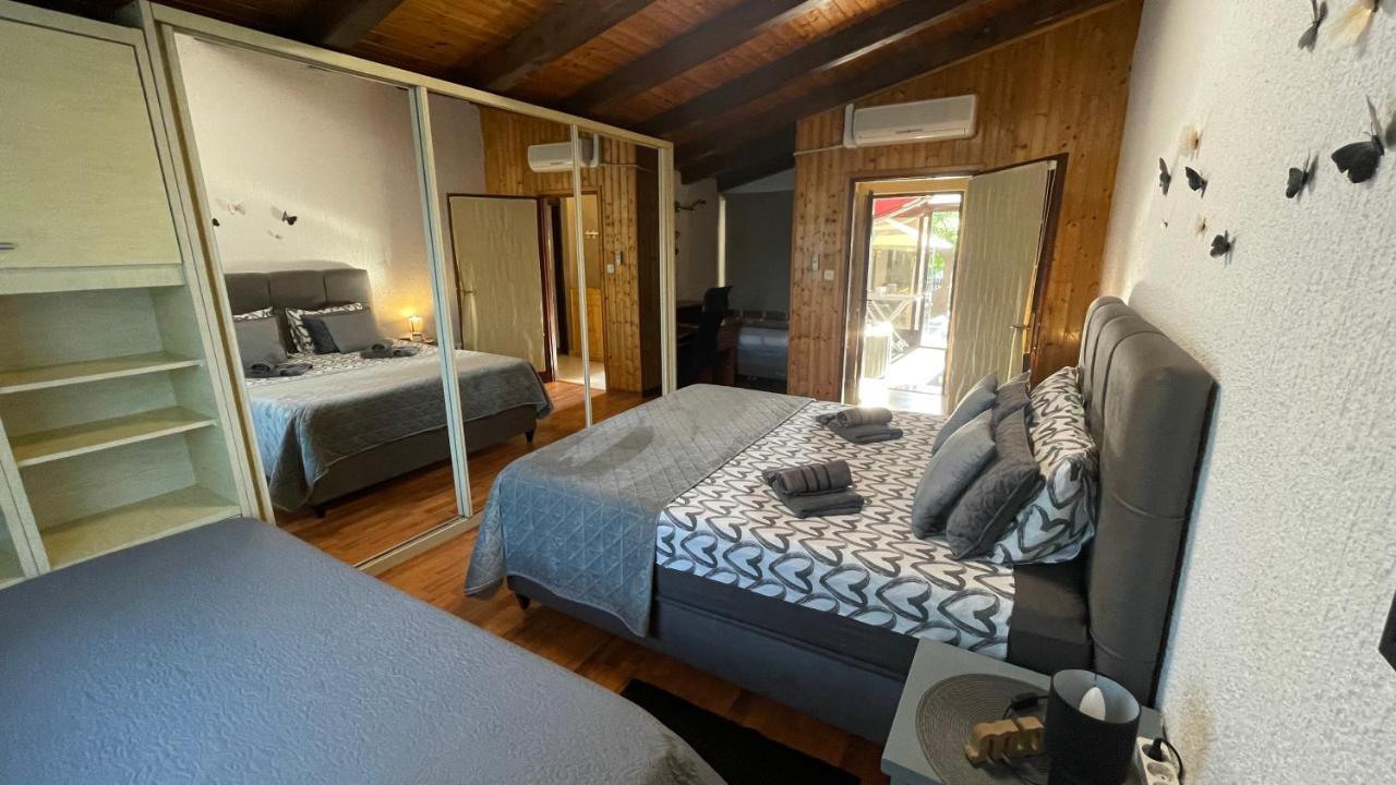 Lux Apartment Barbara 波雷奇 外观 照片