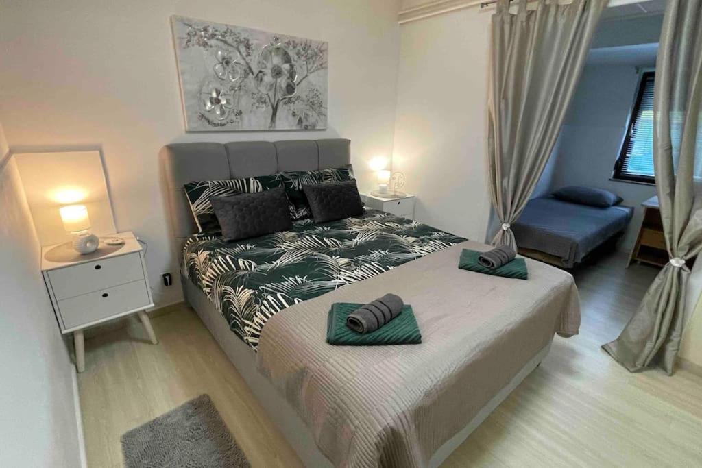 Lux Apartment Barbara 波雷奇 外观 照片