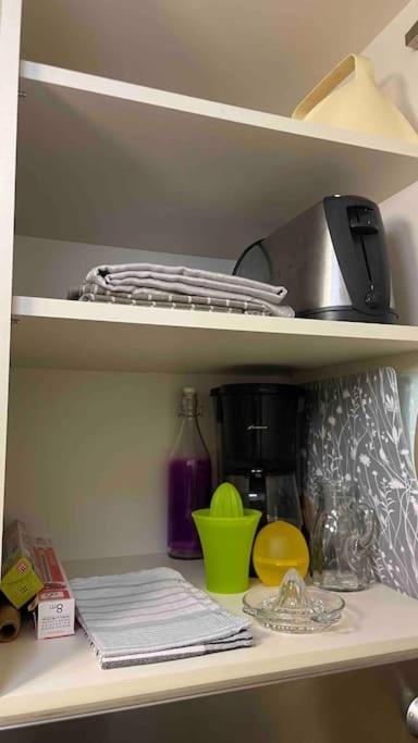 Lux Apartment Barbara 波雷奇 外观 照片