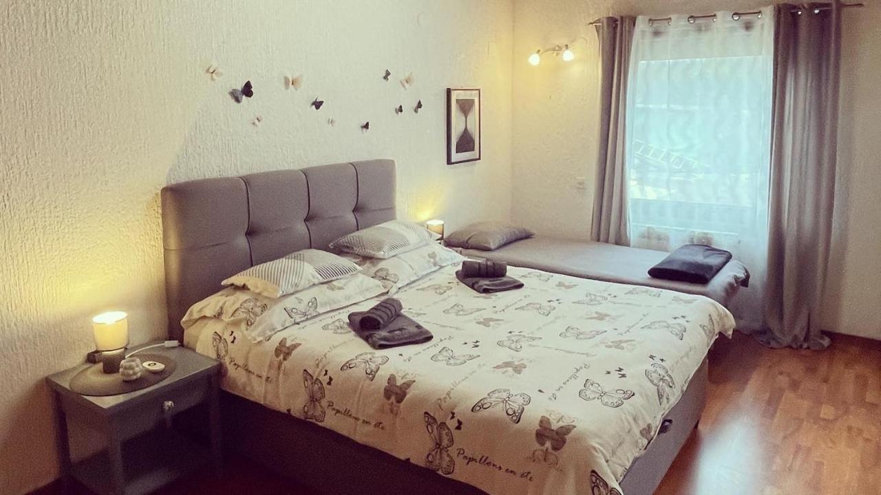 Lux Apartment Barbara 波雷奇 外观 照片
