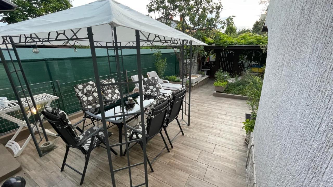 Lux Apartment Barbara 波雷奇 外观 照片