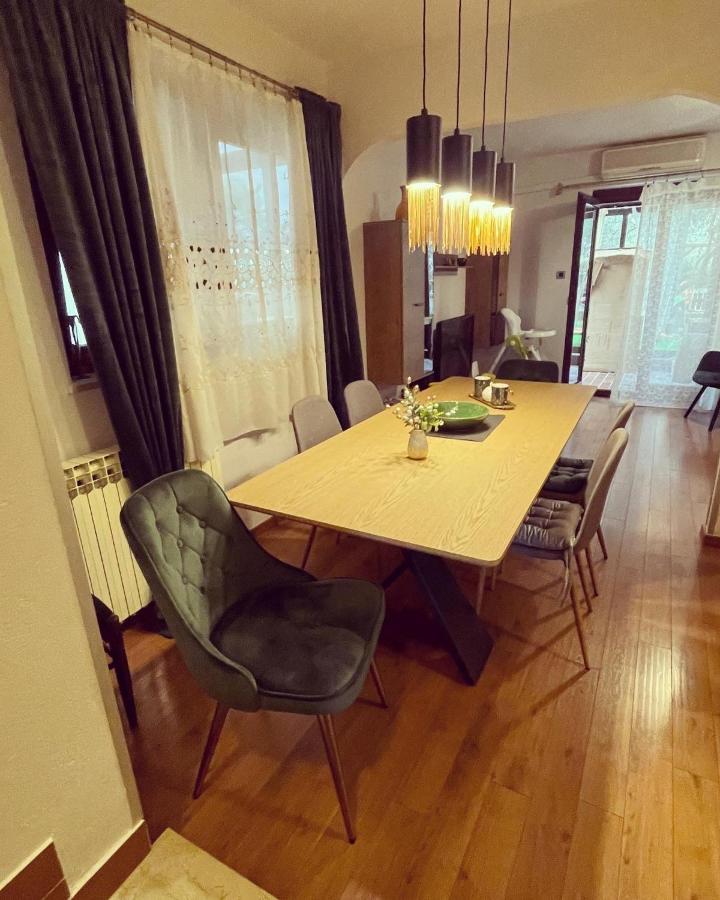 Lux Apartment Barbara 波雷奇 外观 照片