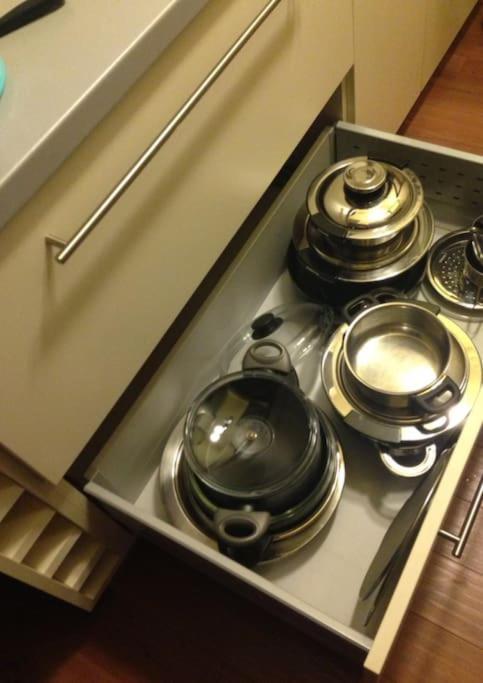 Lux Apartment Barbara 波雷奇 外观 照片