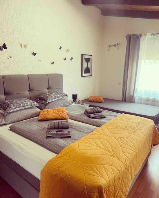 Lux Apartment Barbara 波雷奇 外观 照片