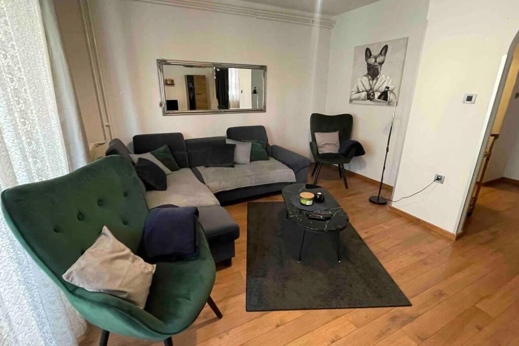 Lux Apartment Barbara 波雷奇 外观 照片