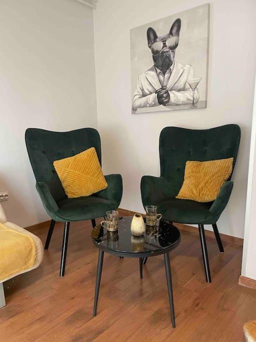Lux Apartment Barbara 波雷奇 外观 照片