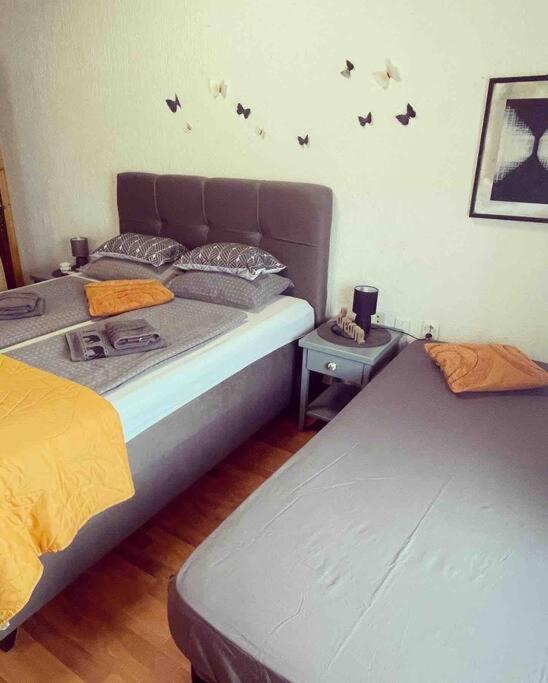 Lux Apartment Barbara 波雷奇 外观 照片