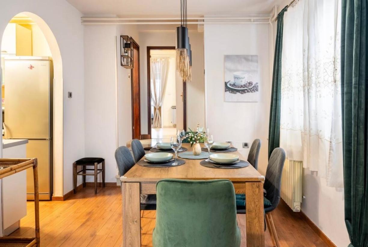 Lux Apartment Barbara 波雷奇 外观 照片