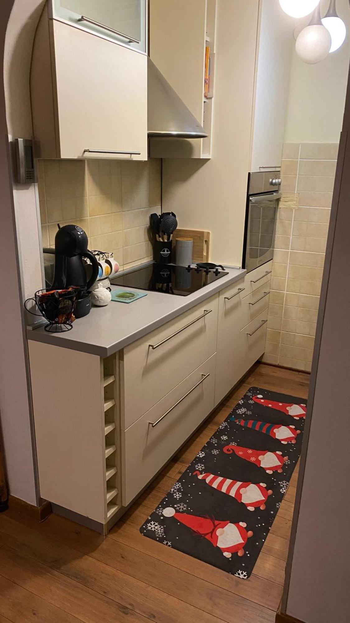 Lux Apartment Barbara 波雷奇 外观 照片