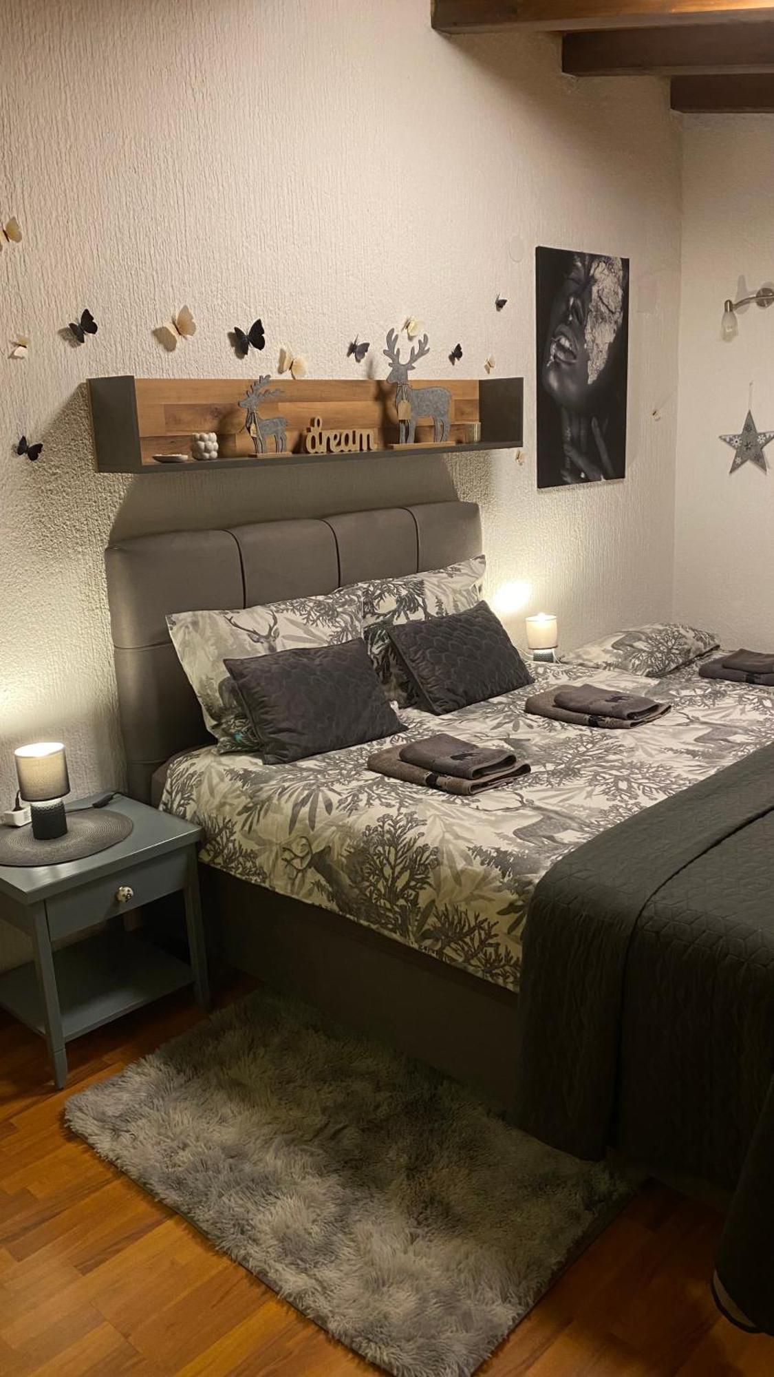 Lux Apartment Barbara 波雷奇 外观 照片